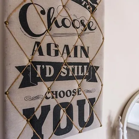 Tatil Evi Park View House - Sleeps 6