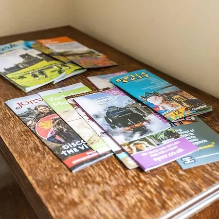 Park View House - Sleeps 6