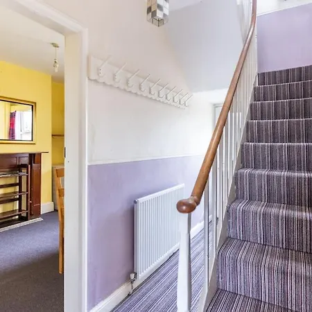 Сasa de vacaciones Park View House - Sleeps 6 *