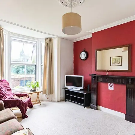 Feriehus Park View House - Sleeps 6
