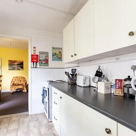 度假居 Park View House - Sleeps 6 约克