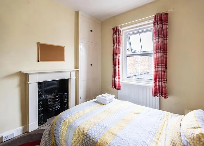 Semesterbostad Park View House - Sleeps 6