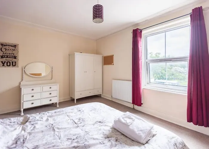 Park View House - Sleeps 6 Semesterbostad *