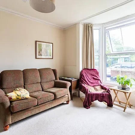 Park View House - Sleeps 6 بيت للعطل *