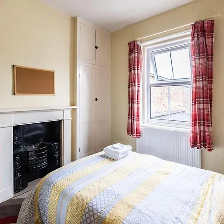 Feriehus Park View House - Sleeps 6