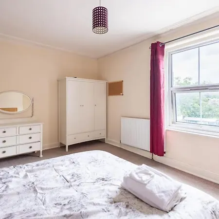 Park View House - Sleeps 6 Feriehus *
