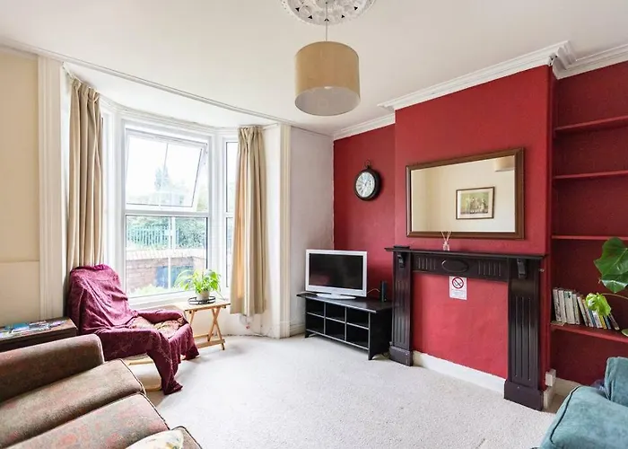 Ferienhaus Park View House - Sleeps 6