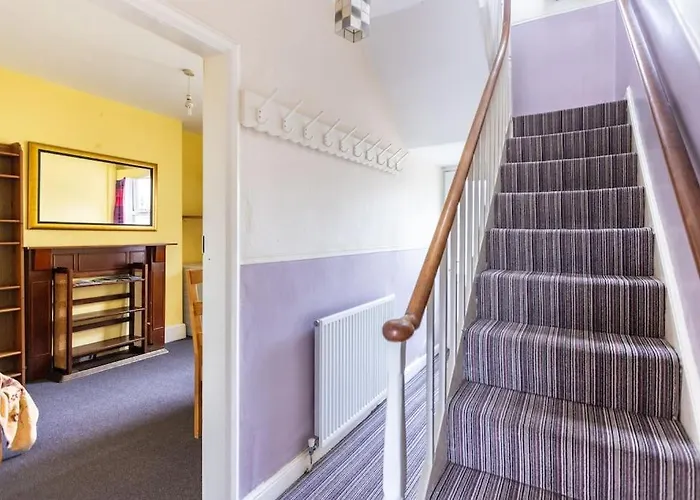 Ferienhaus Park View House - Sleeps 6 *