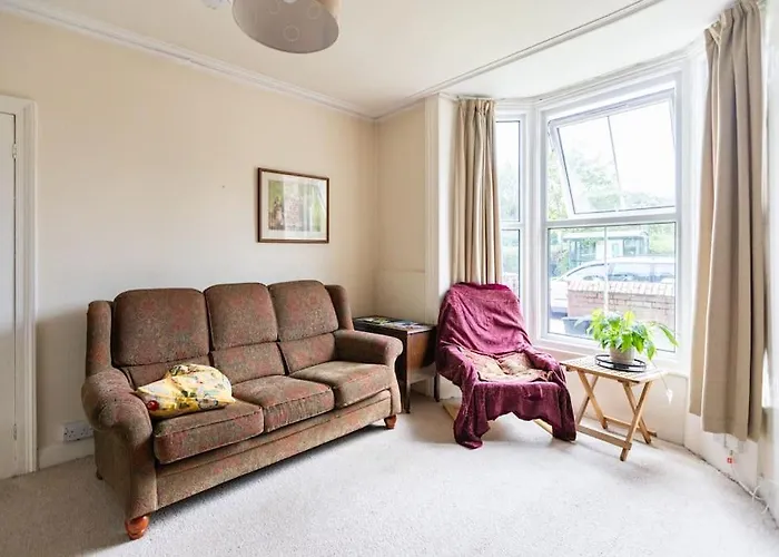 Park View House - Sleeps 6 Ferienhaus *