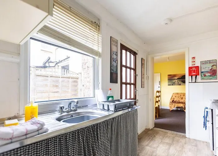 Ferienhaus Park View House - Sleeps 6