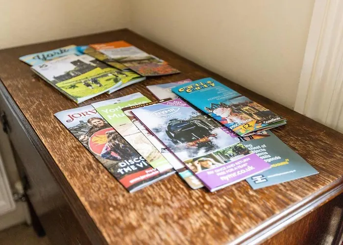 Park View House - Sleeps 6